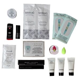 SAMPLE BUNDLE✨ NEW